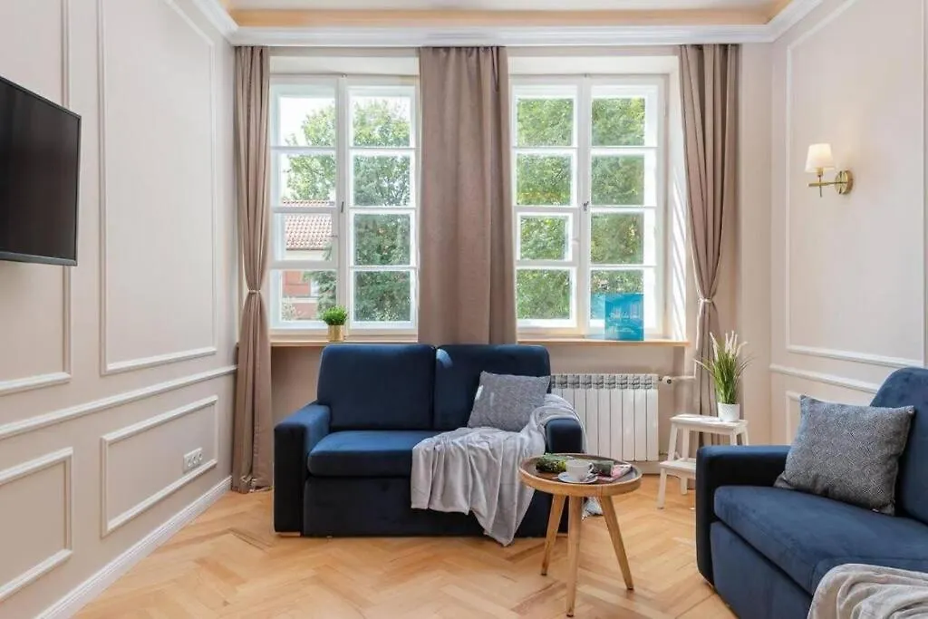 Apartamenty - Mi Happy II Warsaw