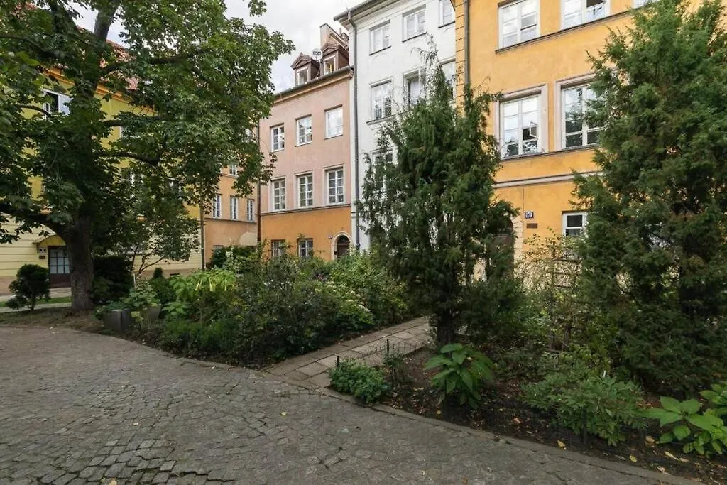 Apartamenty - Mi Happy II Warsaw Poland