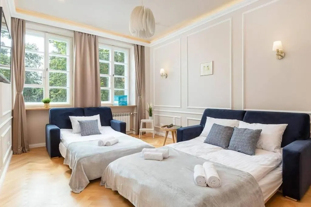 Apartamenty - Mi Happy II Warsaw 0*,  Poland