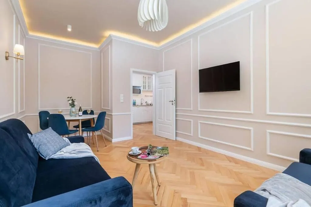 Apartamenty - Mi Happy II Warsaw 0*,