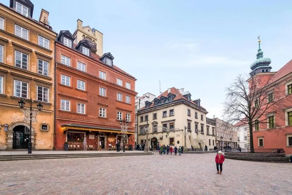 Apartamenty - Mi Happy II Warsaw