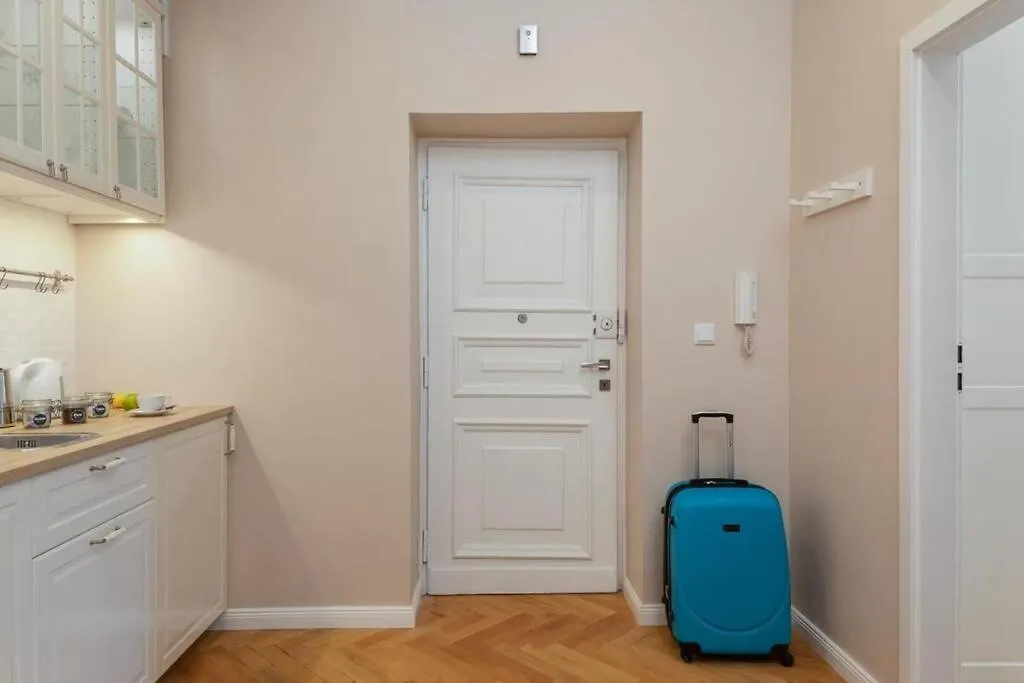 Apartamenty - Mi Happy II Warsaw Poland